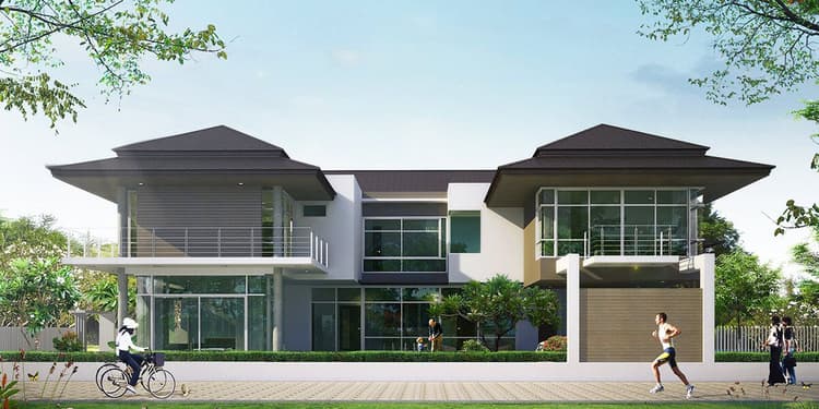 Phanpraugsa Phase 2 main view