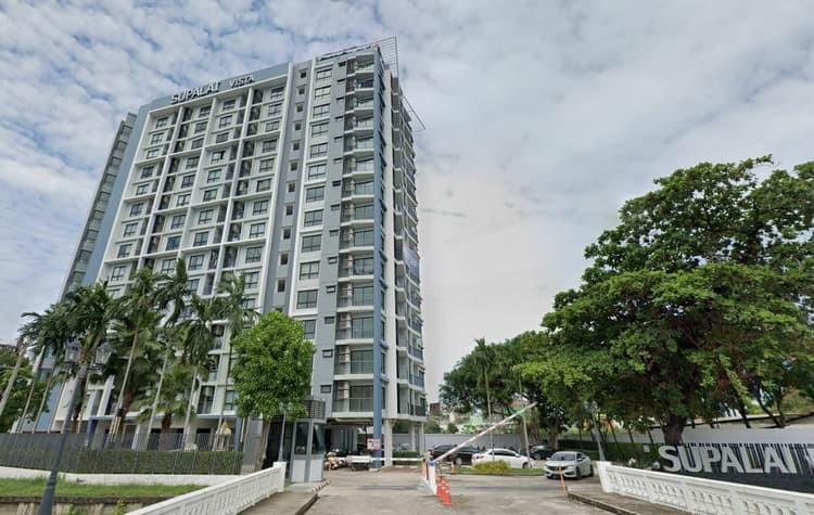 SUPALAI VISTA PHUKET main view