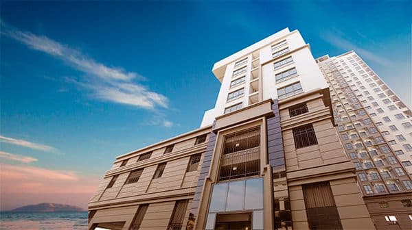 The Rich Sathorn - Taksin main view