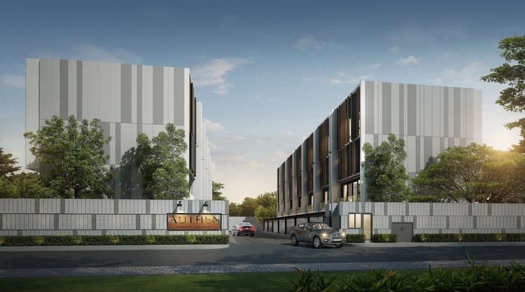 Authen Ladprao-Nakniwat main view