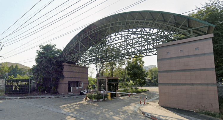 Panya Indra P2  main view