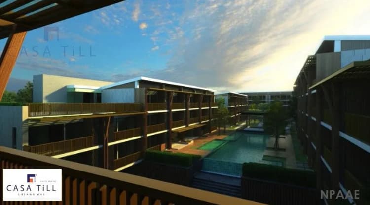 Casa Till Condo main view