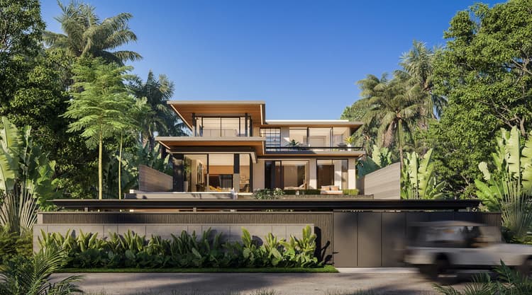 Kokomo Beach House main view