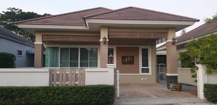 Florida Hua Hin main view