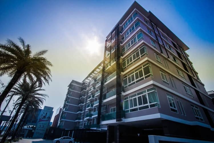 The Unique at Ruamchok main view