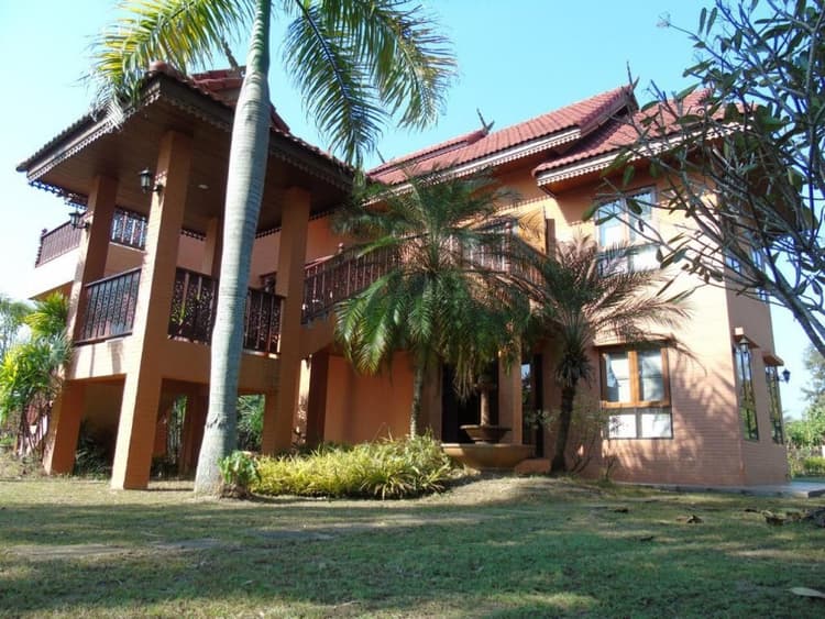 Baan Wieng Doi main view