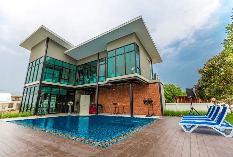 Vision Smart Life Bangphlu Station-Rattanathibet main view