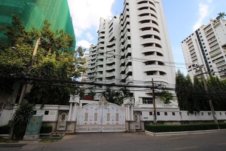 Raj Mansion main view