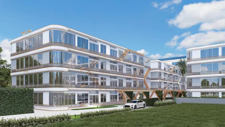 La Belle De Rawai Residence main view