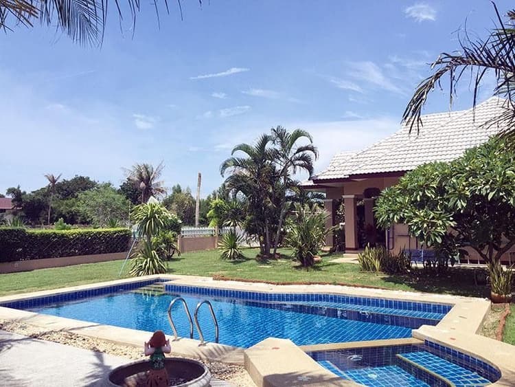 Ozone Hua Hin main view