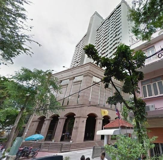 สี่ พระยา ริเวอร์ วิว main view