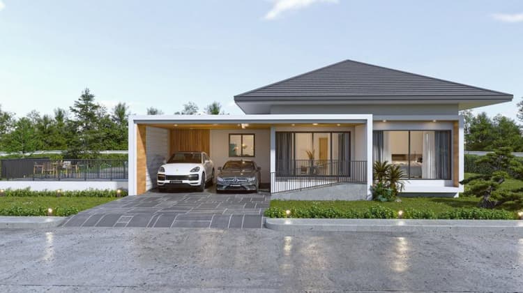 Mandala Villa Phase 4-5 main view