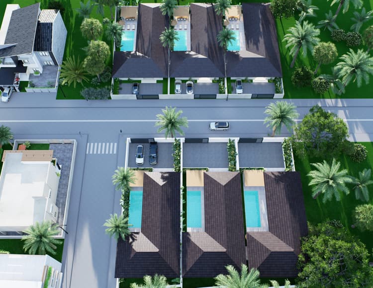 C&Paradise main view