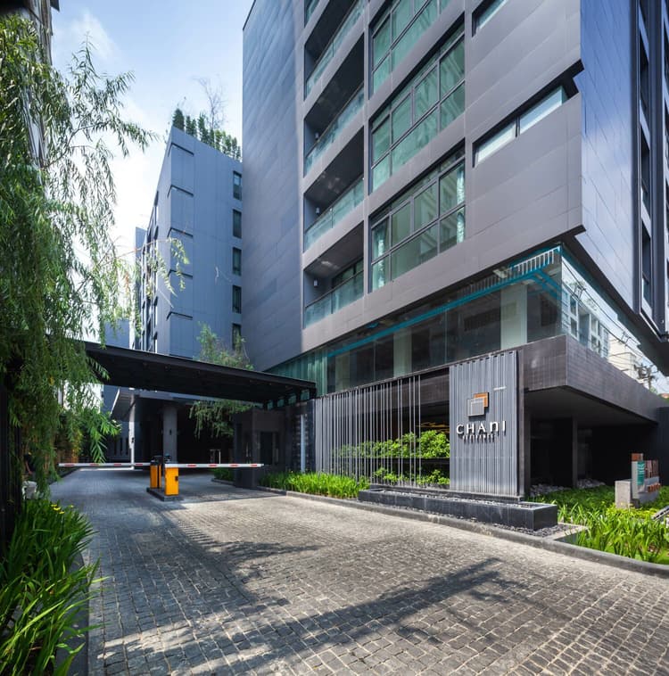 Chani Residence main view