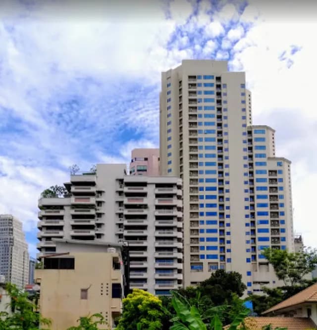 Dera Mansion main view