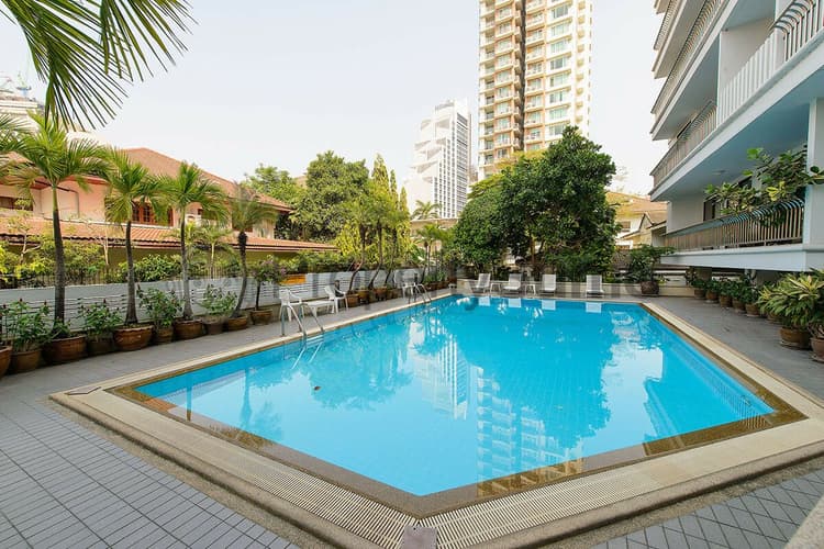 Baan Pakapun main view