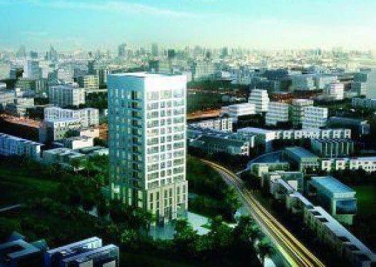 The Sathu Residences main view