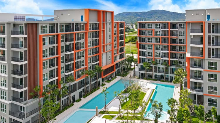 My Style Hua Hin 102 main view