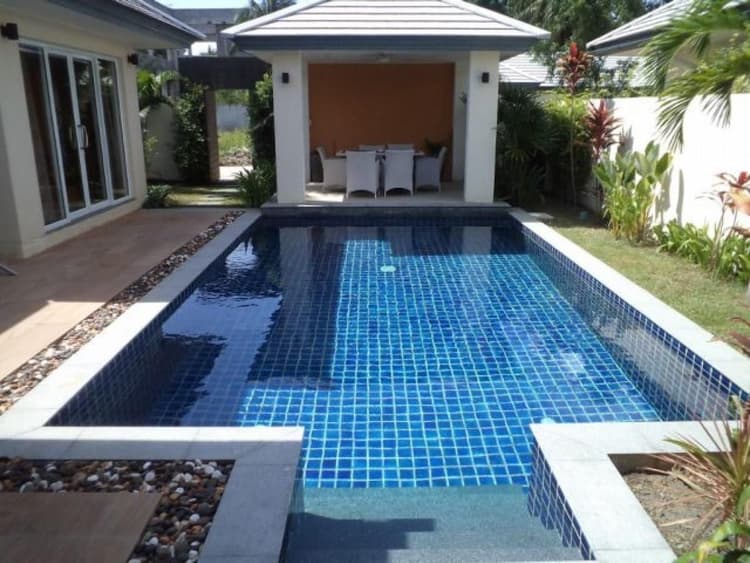 Five Islands Beach Villa main view