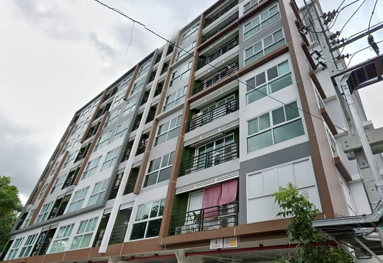 Humble Living @ Fueangfu main view