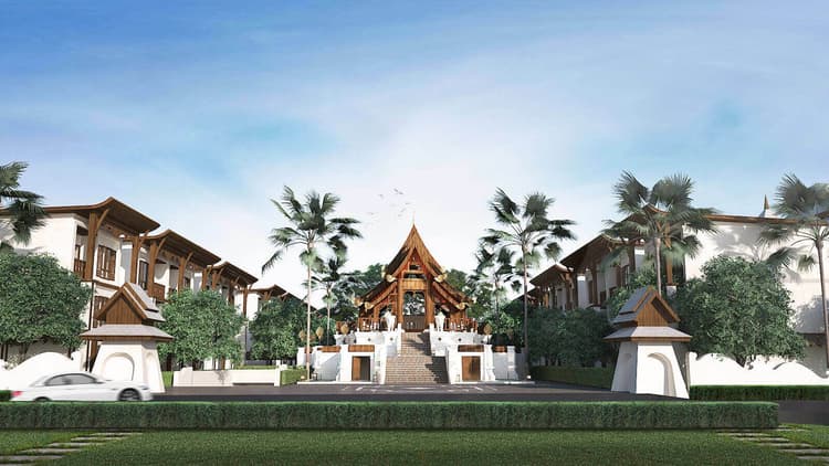 The New Concept Serenity main view