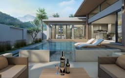 2 Bedroom Villa for sale