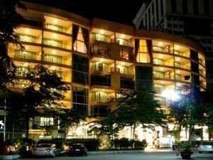 Seven Place Executive Residences main view