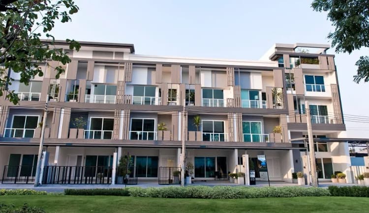 SPACE Ladprao-Mengjai main view