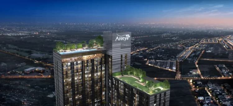 A Space Mega 2 main view