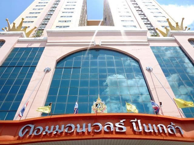 Commonwealth Pinklao main view