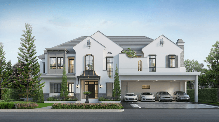 Nantawan Rama 9 - New Krungthepkretha main view