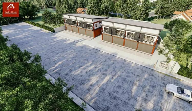 Lucky Home Chantaburi main view