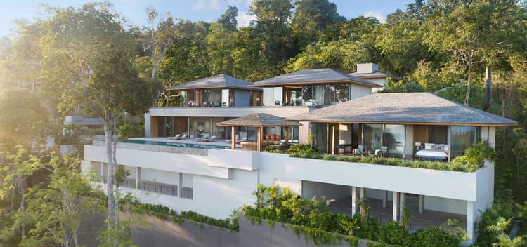 Avadina Hills main view