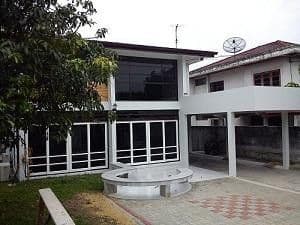 Sena Niwet 1 Village main view