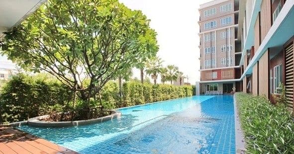 Chambers Ramintra main view