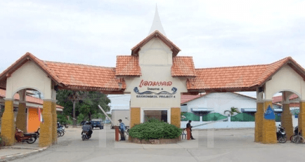 Ekmongkol Village 4 main view