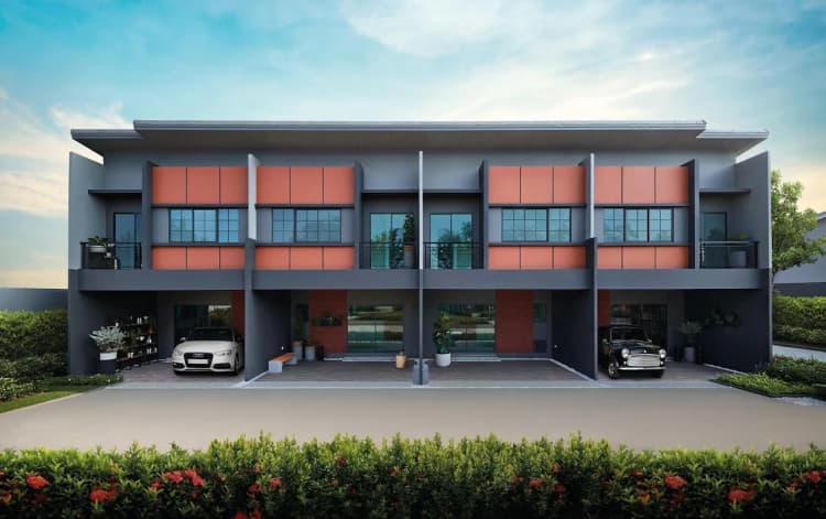 Siri Place Kalapapruek-Sathorn main view