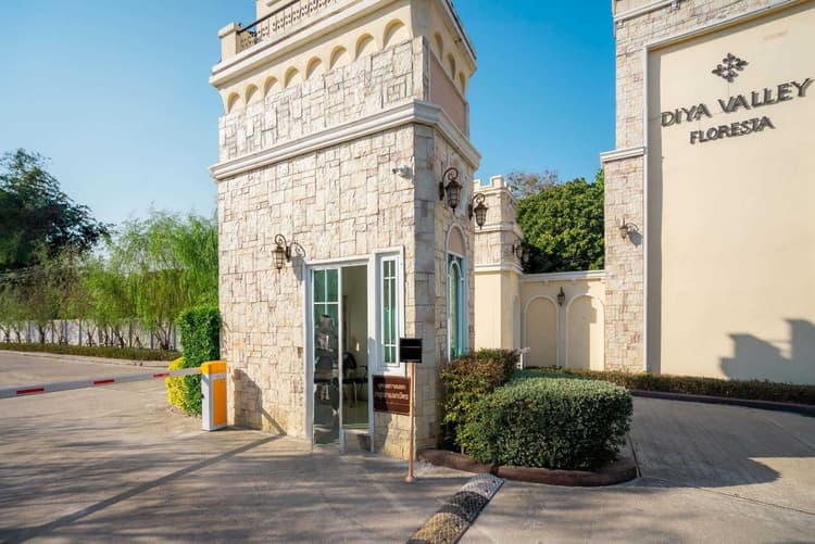 Diya Valley Foresta main view