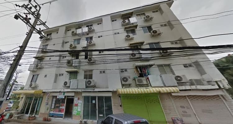 Airborne Place main view