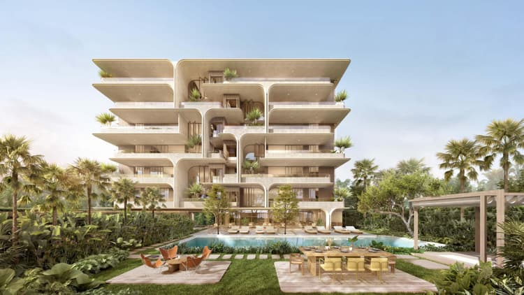 Surfhouse Residences main view