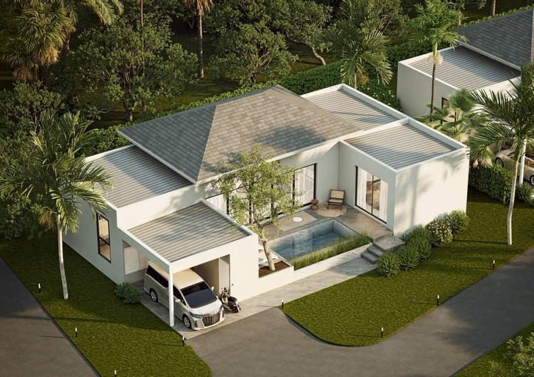 Walee House main view