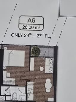 1 Bedroom Condo for sale