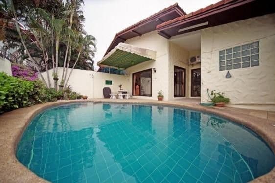 Garden Resort main view