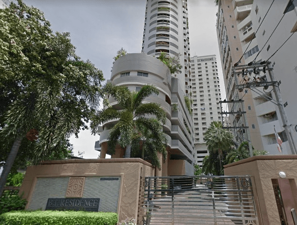 BT Residence main view