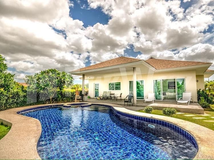 เดอะ โกล์ฟ วิลล่า main view