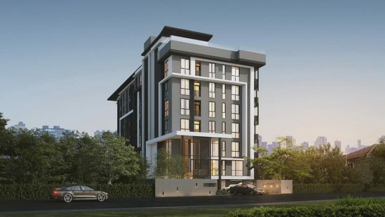 Medal Ladprao 35 main view