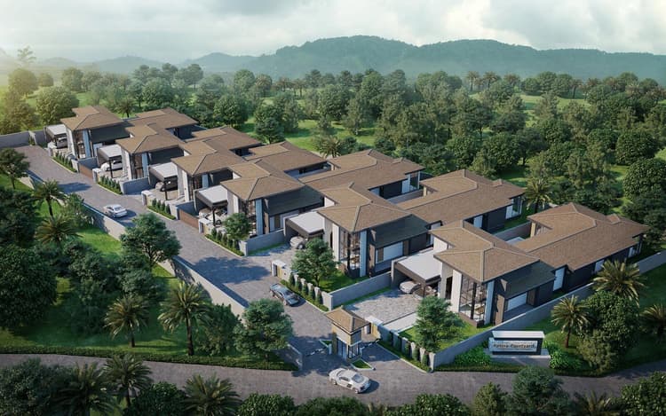 พาทิน่า คอร์ตยาร์ด main view