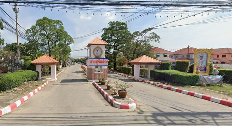 Bang Pu Villa 2 main view