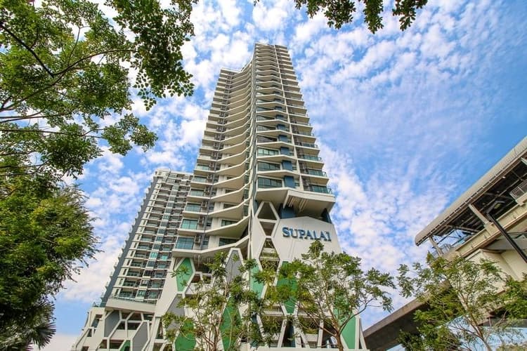 Supalai Premier Charoen Nakhon main view