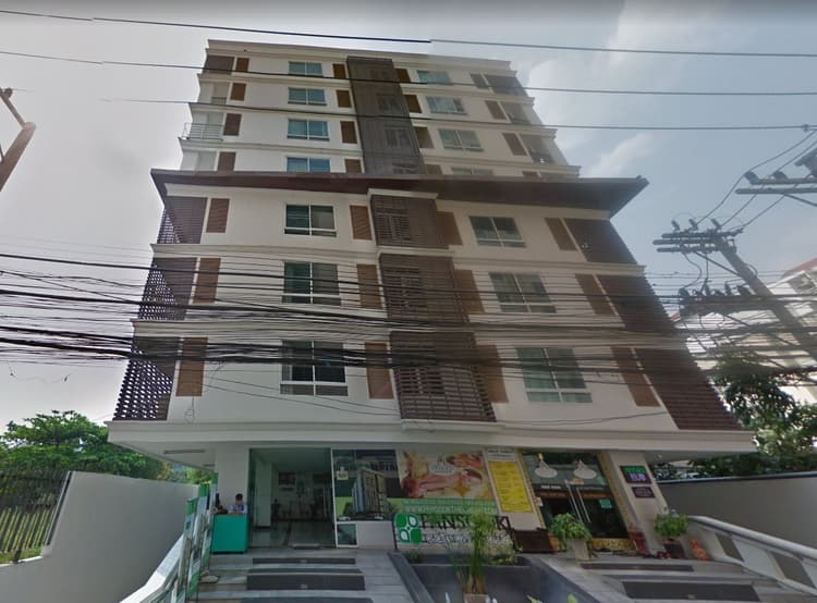 Pansook Quality Condo main view